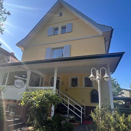Finkenhof - Haus Meersmannufer Hannover Eksteriør bilde