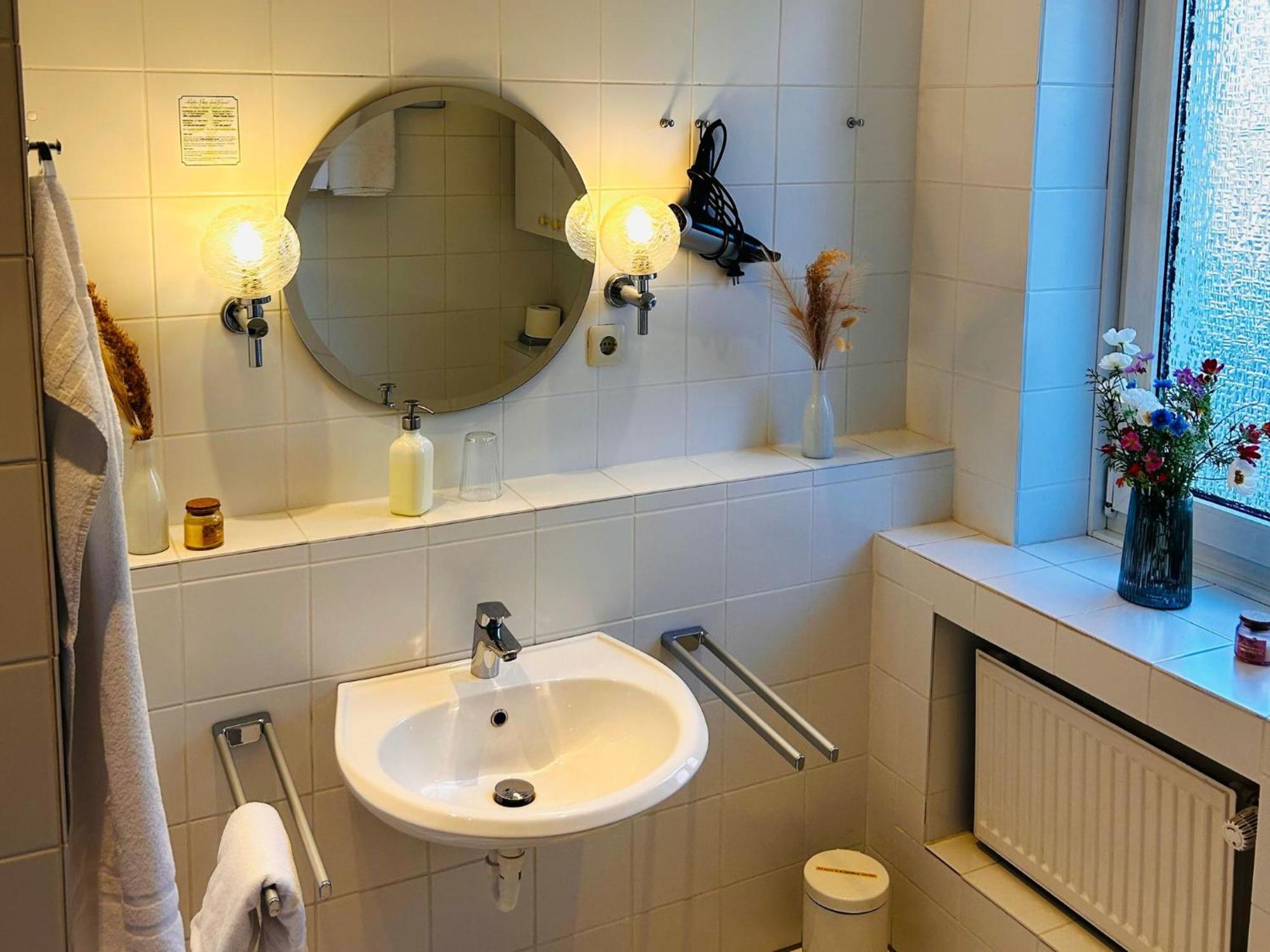 Finkenhof - Haus Meersmannufer Hannover Rom bilde
